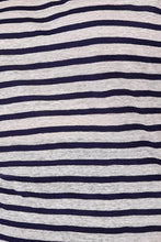 Load image into Gallery viewer, Striped Knitted Top