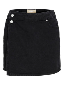 Denim Skort