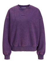 Load image into Gallery viewer, Petunia Washed Sweatshirt