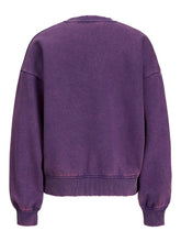 Load image into Gallery viewer, Petunia Washed Sweatshirt