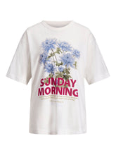 Load image into Gallery viewer, Sunday Morning T-shirt