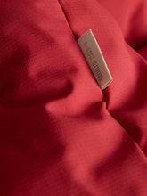 Load image into Gallery viewer, Red Puffer Jacket