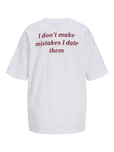 Load image into Gallery viewer, Mistakes T-shirt