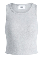 Load image into Gallery viewer, Ribbed Cropped Tank