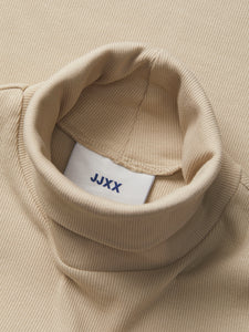 Ribbed Rollneck