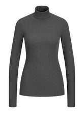 Load image into Gallery viewer, Ribbed Rollneck