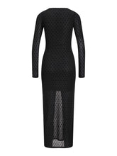 Load image into Gallery viewer, Zoey Mesh Dress