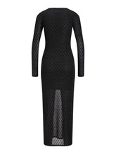 Load image into Gallery viewer, Zoey Mesh Dress