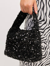 Load image into Gallery viewer, Sequin Handbag