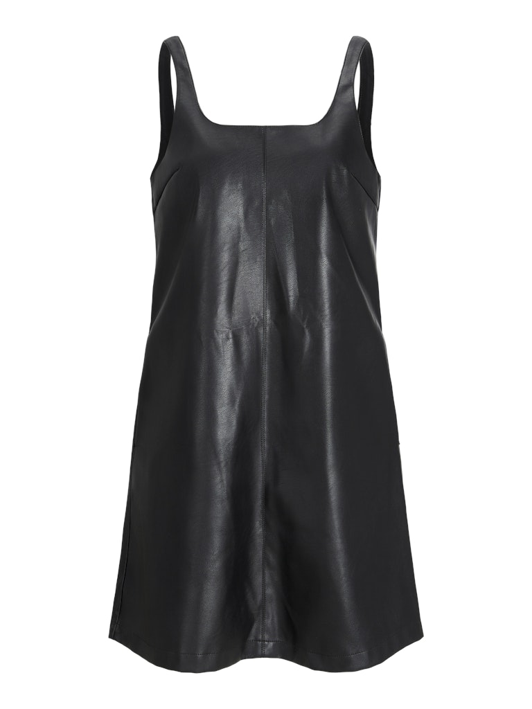 Leather Pinafore | Love Lucy Chorlton | Independent Boutique