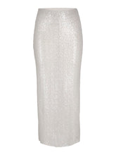 Load image into Gallery viewer, Mia Sequin Maxi Skirt