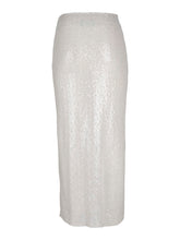 Load image into Gallery viewer, Mia Sequin Maxi Skirt