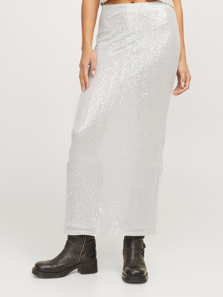 Mia Sequin Maxi Skirt