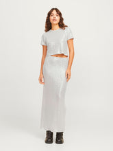 Load image into Gallery viewer, Mia Sequin Maxi Skirt