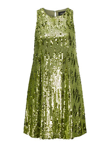 Tara Sequin Dress