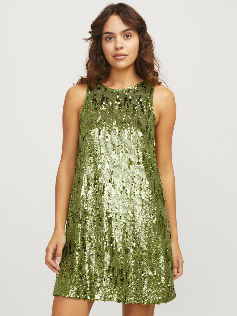 Tara Sequin Dress