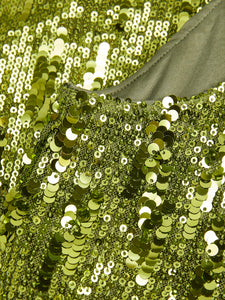 Tara Sequin Dress