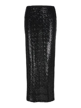 Load image into Gallery viewer, Mia Sequin Maxi Skirt