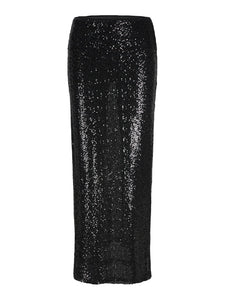 Mia Sequin Maxi Skirt