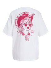 Load image into Gallery viewer, Stay Wild Cowgirl Tee