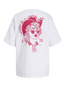 Stay Wild Cowgirl Tee