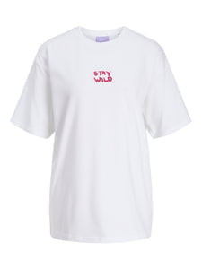 Stay Wild Cowgirl Tee