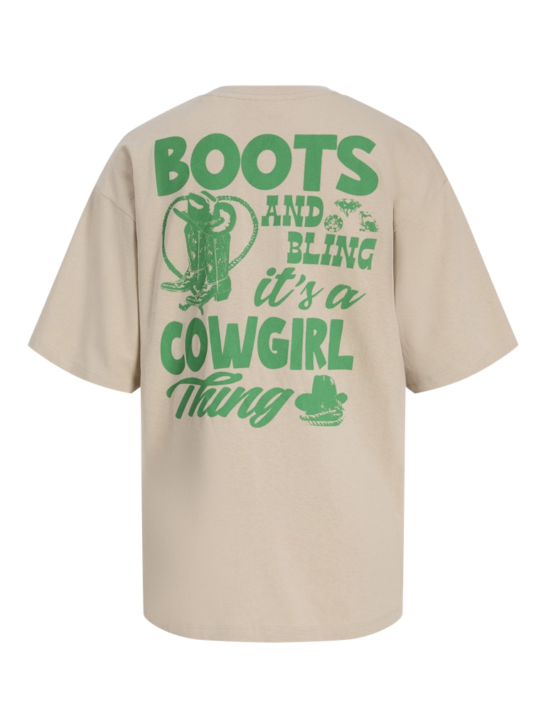 Cowgirl Boots Tee
