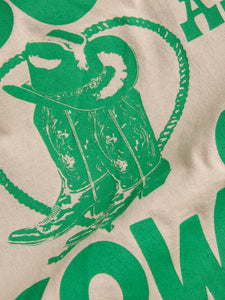 Cowgirl Boots Tee
