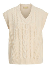 Load image into Gallery viewer, Cable Knit Vest