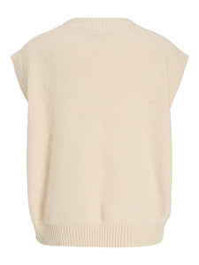 Cable Knit Vest