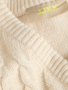 Cable Knit Vest
