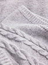 Load image into Gallery viewer, Cable Knit Vest