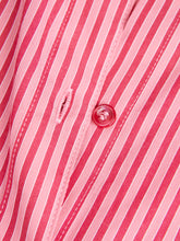 Load image into Gallery viewer, Candy Pink Poplin Shirt