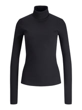 Load image into Gallery viewer, Ribbed Rollneck