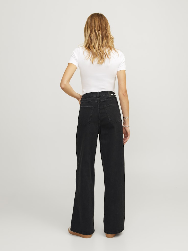 パンツ Plateau Studio23AW Wide Leg Denim Black wide leg denim – PLATEAU STUDIO