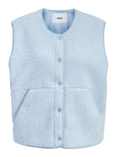 Load image into Gallery viewer, Sky Teddy Vest