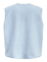 Load image into Gallery viewer, Sky Teddy Vest