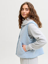 Load image into Gallery viewer, Sky Teddy Vest