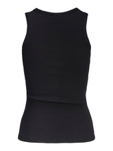 Load image into Gallery viewer, Scoop Neck Ribbed Vest