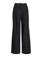 Load image into Gallery viewer, Wide Leg Tailored Trousers