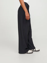 Load image into Gallery viewer, Wide Leg Tailored Trousers