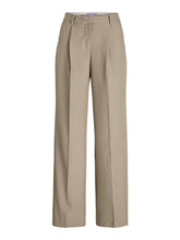 Load image into Gallery viewer, Wide Leg Tailored Trousers