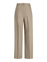 Load image into Gallery viewer, Wide Leg Tailored Trousers