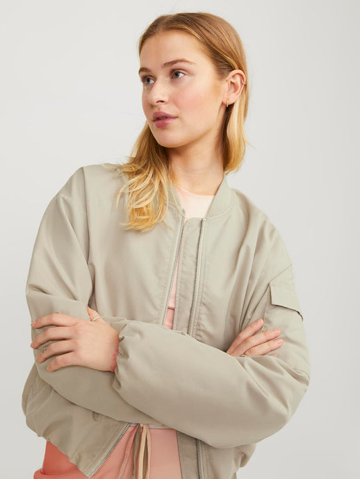 Leila Bomber Jacket