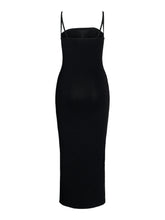 Load image into Gallery viewer, Bodycon Jersey Midi Dress