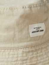 Load image into Gallery viewer, JJXX Cream Bucket Hat