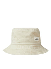 Load image into Gallery viewer, JJXX Cream Bucket Hat