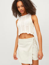 Load image into Gallery viewer, Linen Skort
