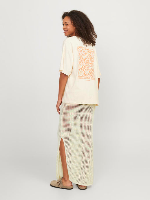 Crochet Beach Skirt
