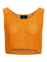Load image into Gallery viewer, Crochet Beach Top